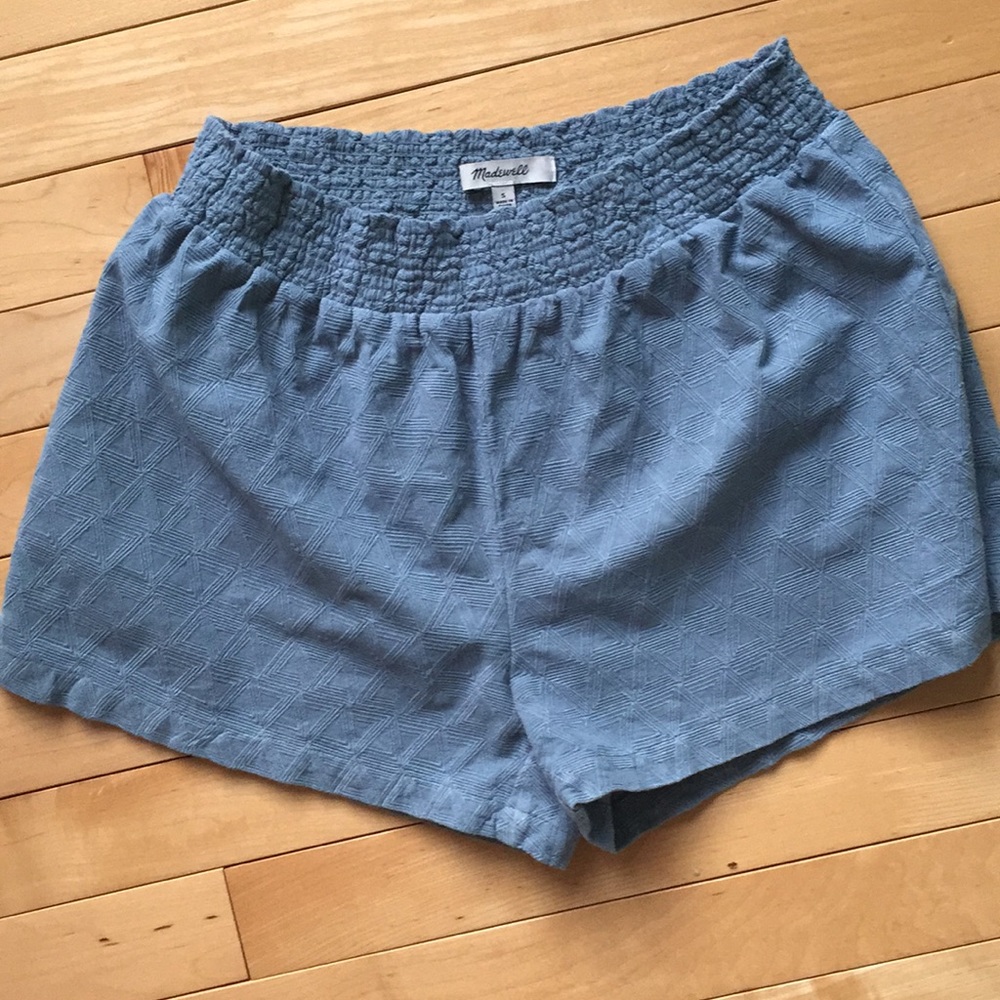 Madewell “jean” short